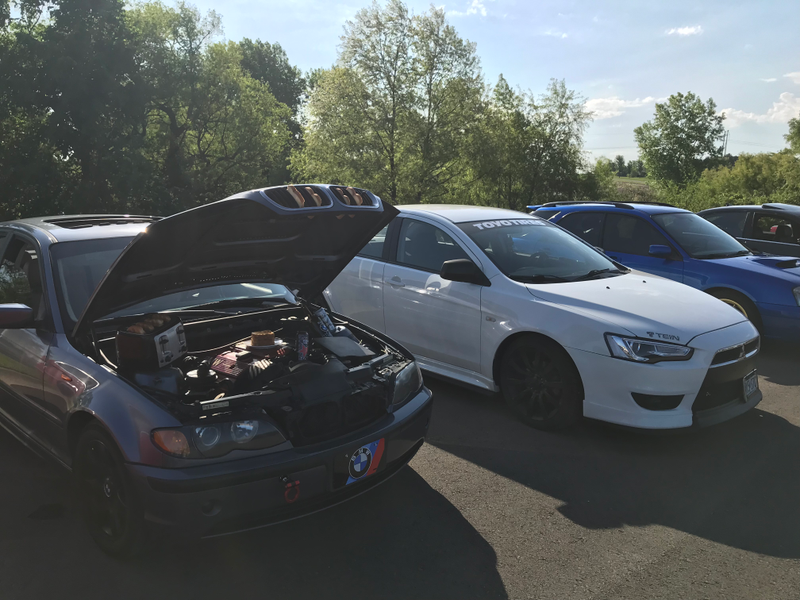 Illustration for article titled Sunday KC Cars & Coffee